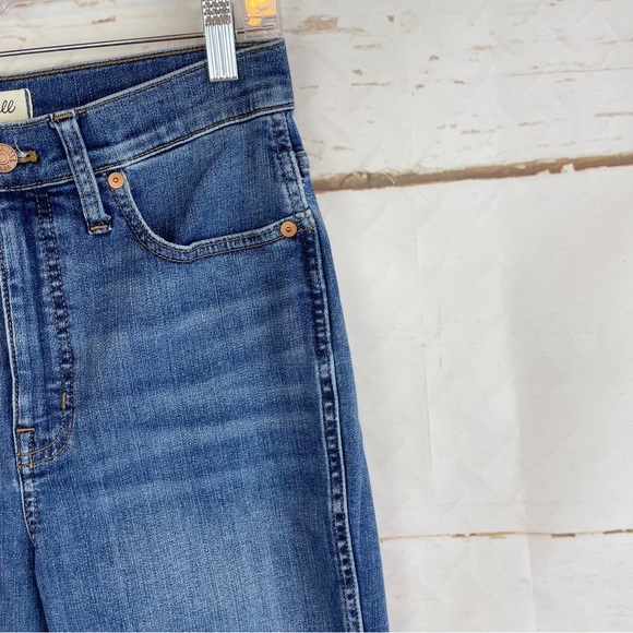 Madewell | Stovepipe Jeans size 27 - Picture 3 of 9